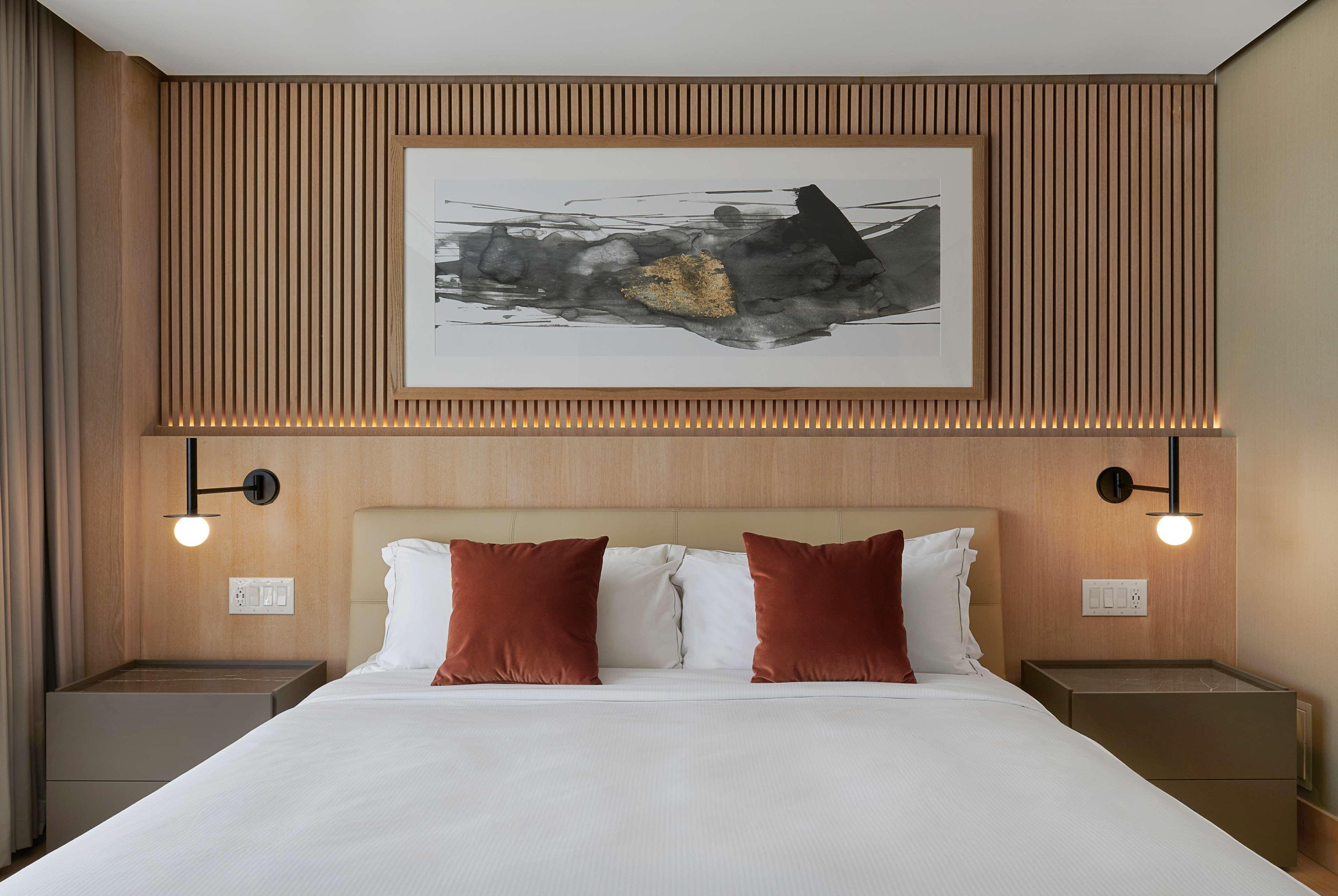 מיסיסאוגה Hilton Toronto Airport Hotel & Suites מראה חיצוני תמונה